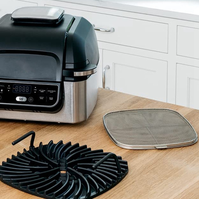 Ninja Air Fryer Af101 - M08K Grease Splash Guard,Air Fryers อุปกรณ์เสริมสําหรับ