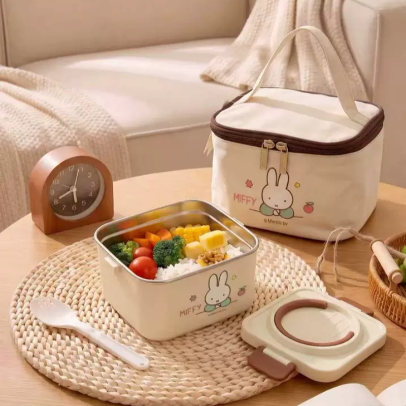 กล่องอาหารกลางวันสแตนเลส 304 ข - Meal Prep No Microwave บทวิจารณ์และราคา