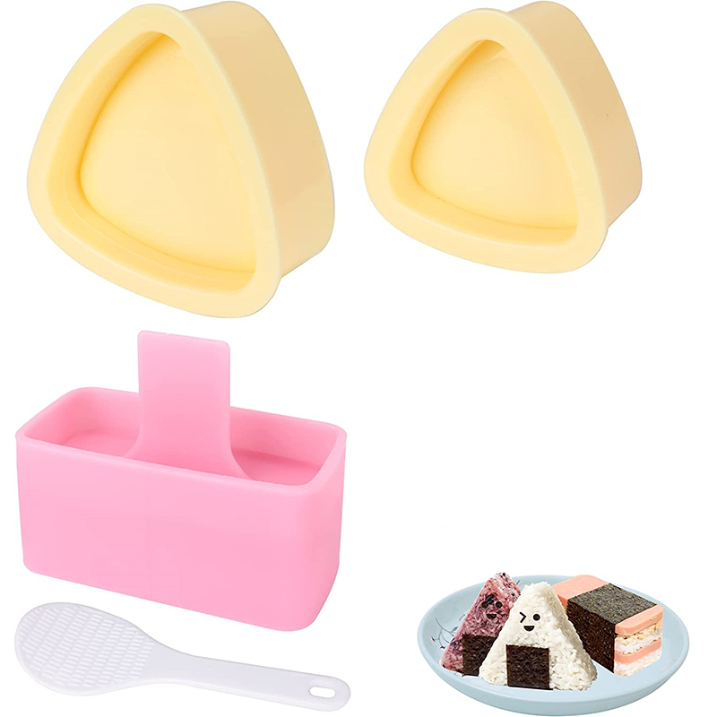 ชุดทำข้าวปั้นมุซุบิ LMETJMA แบ - Rice Ball Mold บทวิจารณ์และราคา