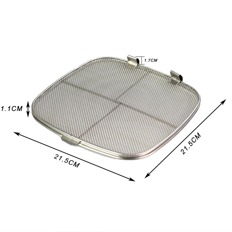 M08K Grease Splash Guard,Air F - Ninja Air Fryer Af101 บทวิจารณ์และราคา