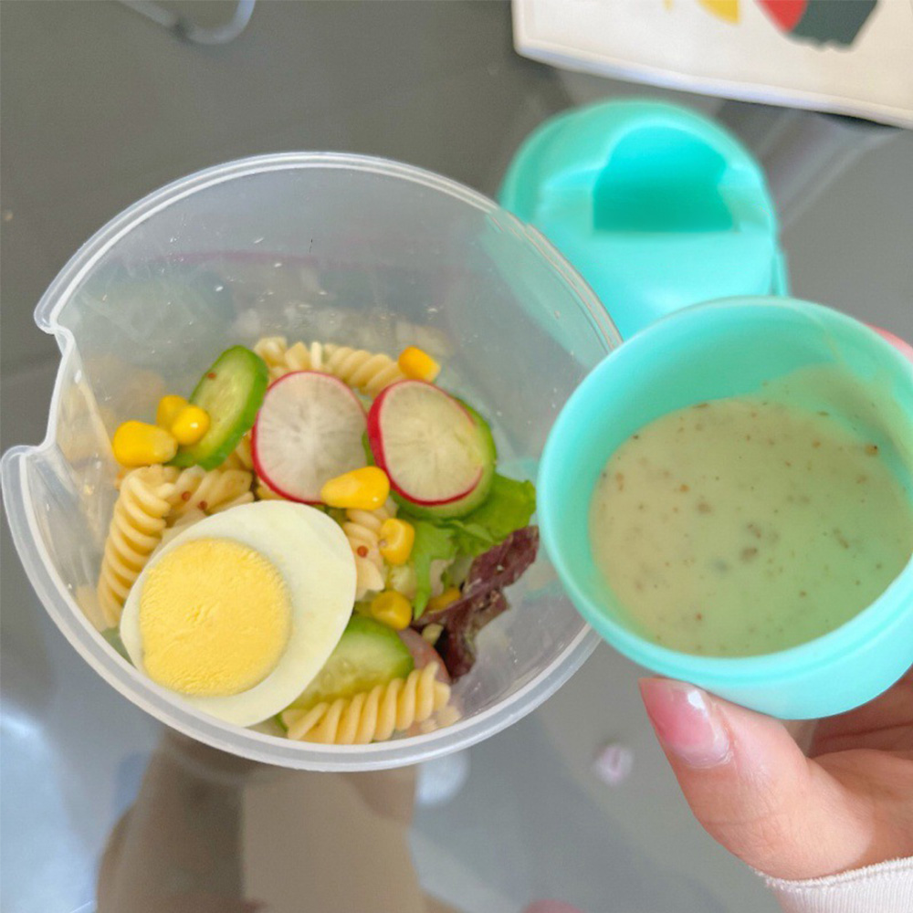 ขวดปั่นสลัดผักและผลไม้สดแบบพกพ - Meal Preparation บทวิจารณ์และราคา