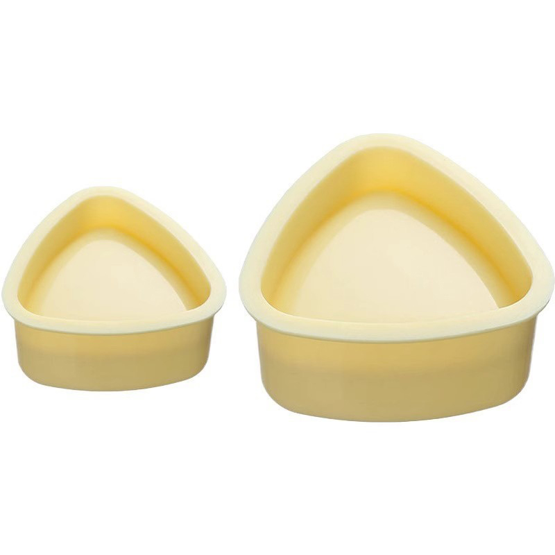 เครื่องมือทําซูชิสามเหลี่ยม Sh - Rice Ball Mold บทวิจารณ์และราคา