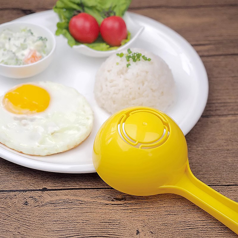 ช้อนพลาสติกทรงต่างๆ ช้อนตักข้า - Rice Ball Mold บทวิจารณ์และราคา