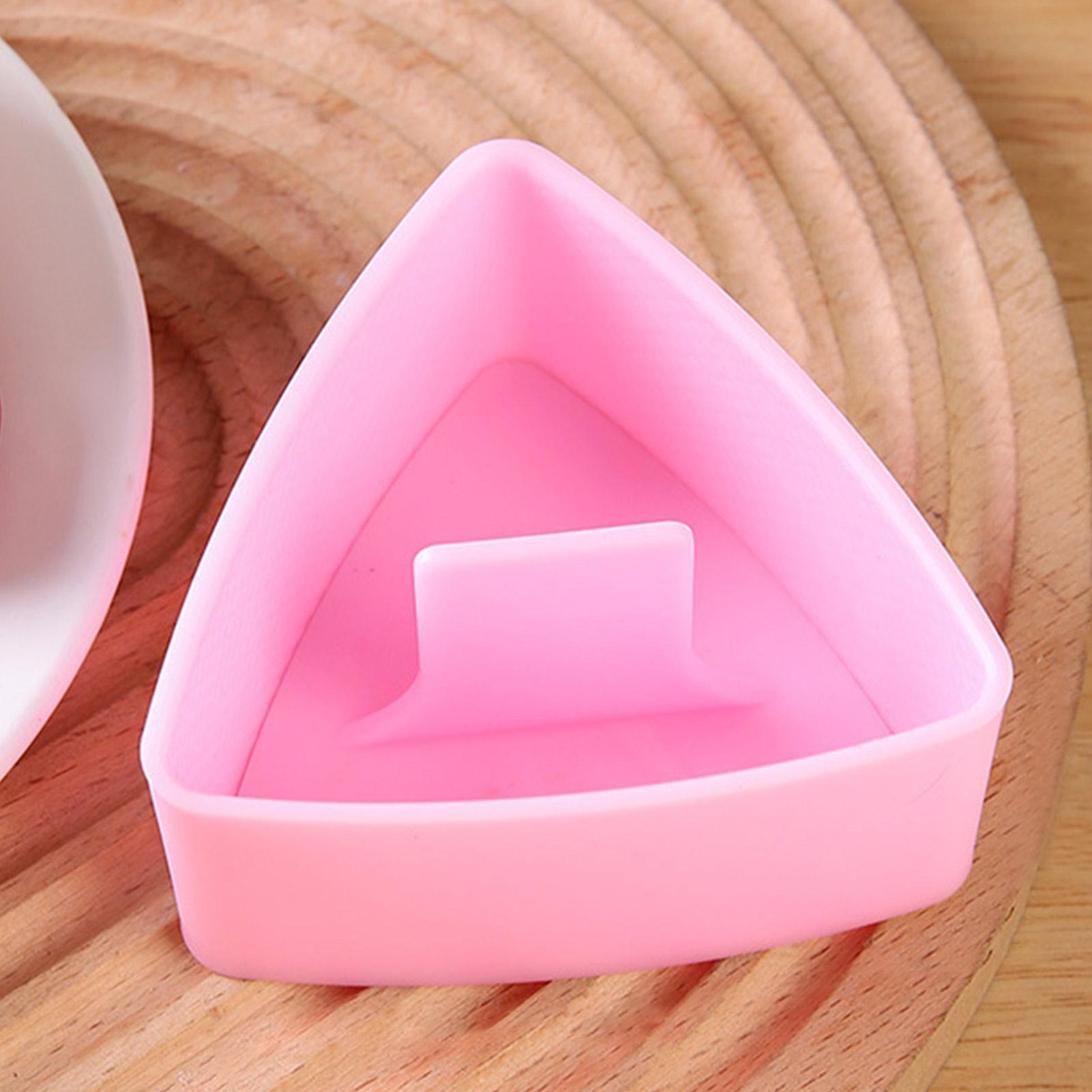 แม่พิมพ์ซูชิ แม่พิมพ์สามเหลี่ย - Rice Ball Mold บทวิจารณ์และราคา