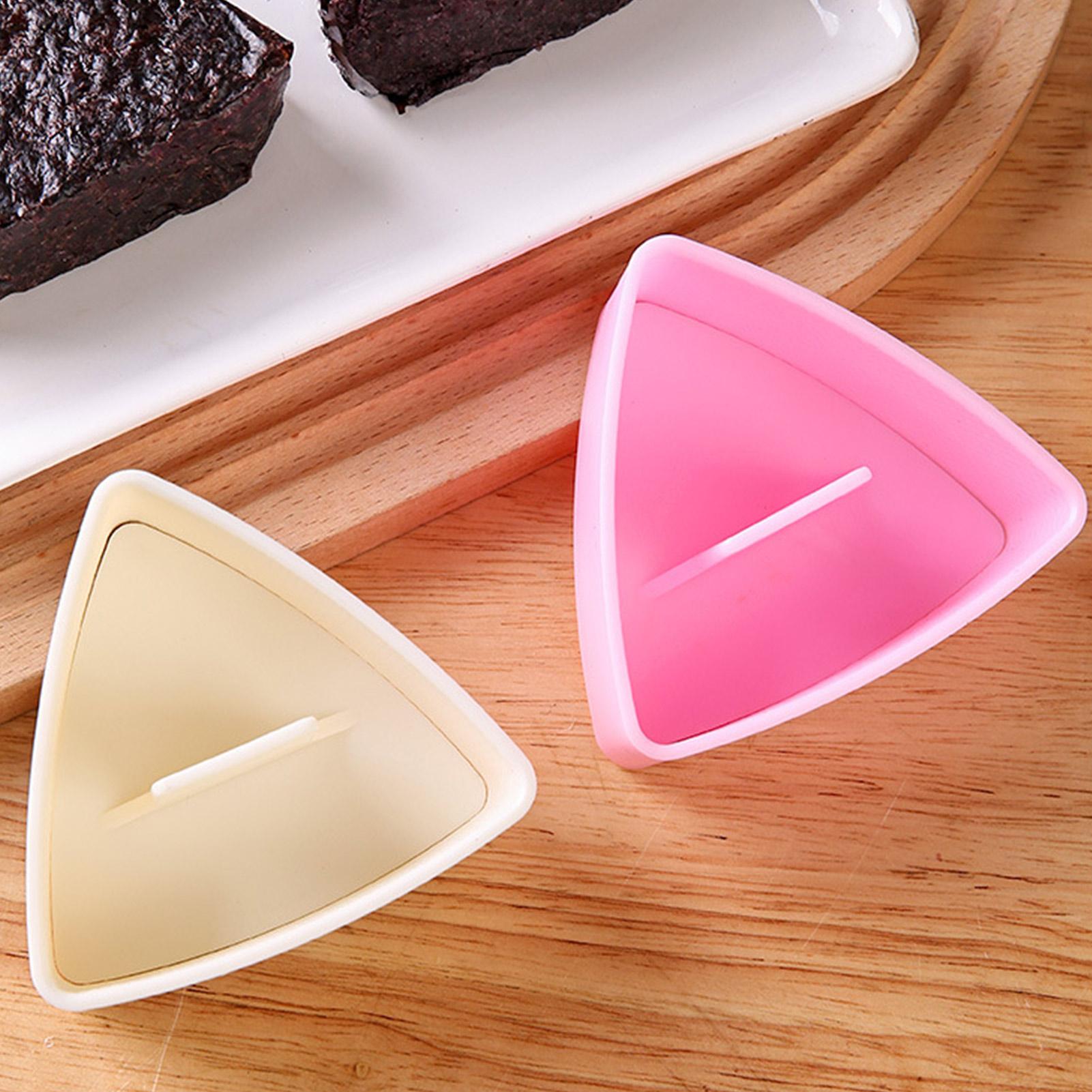 แม่พิมพ์ซูชิ แม่พิมพ์สามเหลี่ย - Rice Ball Mold บทวิจารณ์และราคา