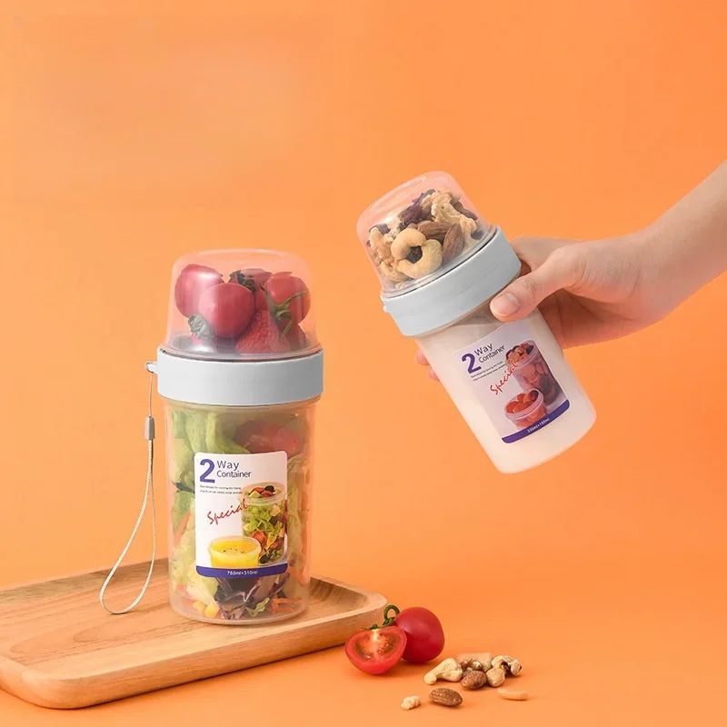 ชุดกล่องอาหารเช้าพร้อมฝาปิด ปร - Meal Preparation บทวิจารณ์และราคา