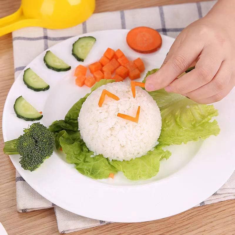 แม่พิมพ์ข้าวปั้น 1 ชิ้น สำหรับ - Rice Ball Mold บทวิจารณ์และราคา