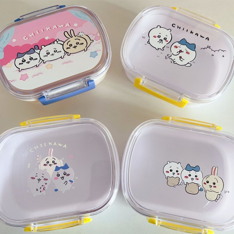 กล่องข้าวพกพา ชิคคาวะ ทนความร้ - Meal Prep No Microwave บทวิจารณ์และราคา