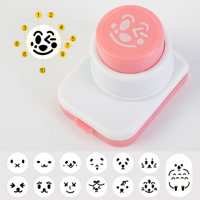 แม่พิมพ์ข้าวปั้นโนริรูปหน้ายิ้ - Rice Ball Mold บทวิจารณ์และราคา