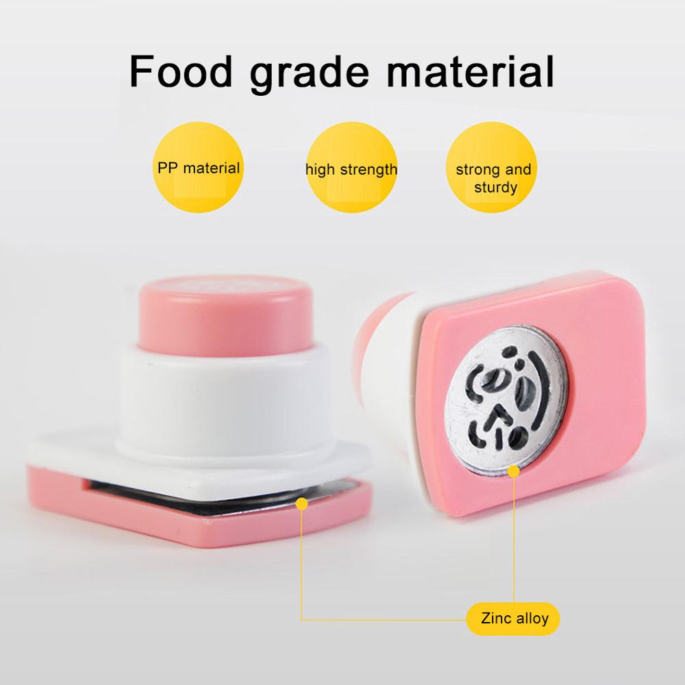 แม่พิมพ์ข้าวปั้นโนริรูปหน้ายิ้ - Rice Ball Mold บทวิจารณ์และราคา