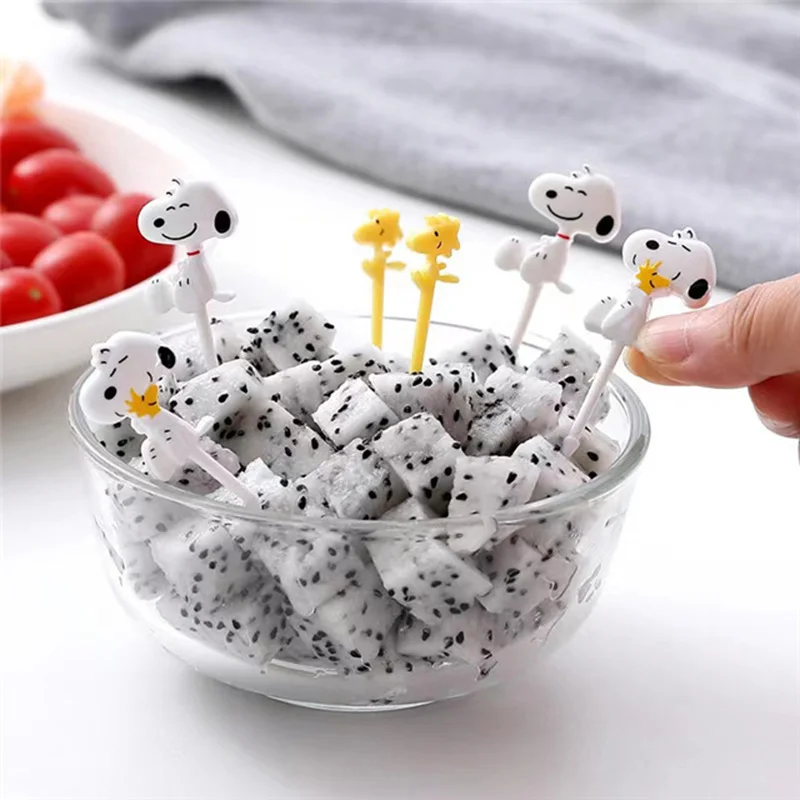 ส้อมผลไม้ลายการ์ตูนสนูปปี้ ใช้ - Rice Ball Mold บทวิจารณ์และราคา
