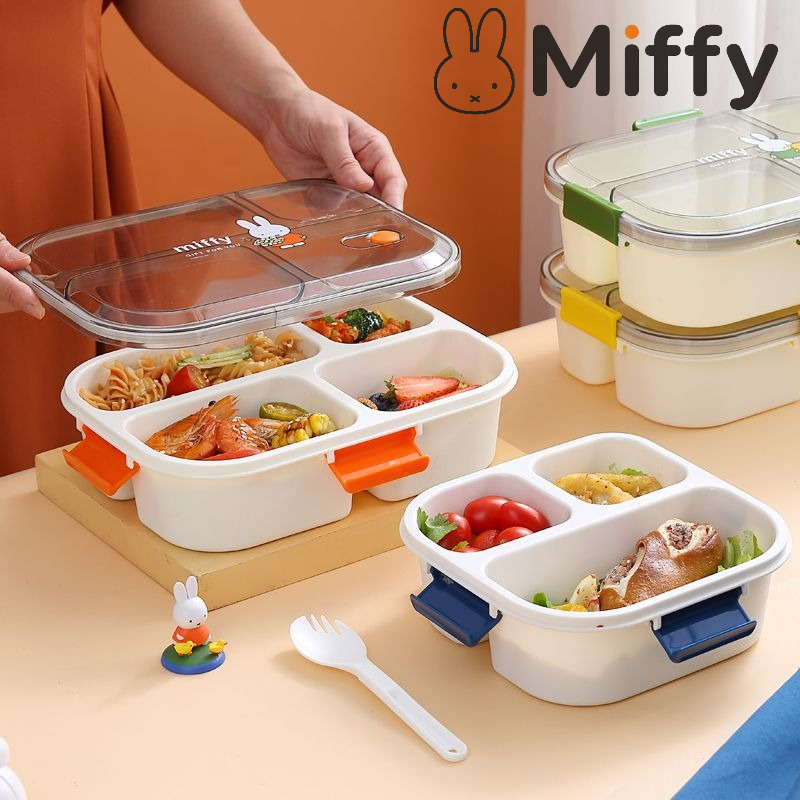 กล่องอาหารกลางวันลายการ์ตูนมิฟ - Meal Prep No Microwave บทวิจารณ์และราคา