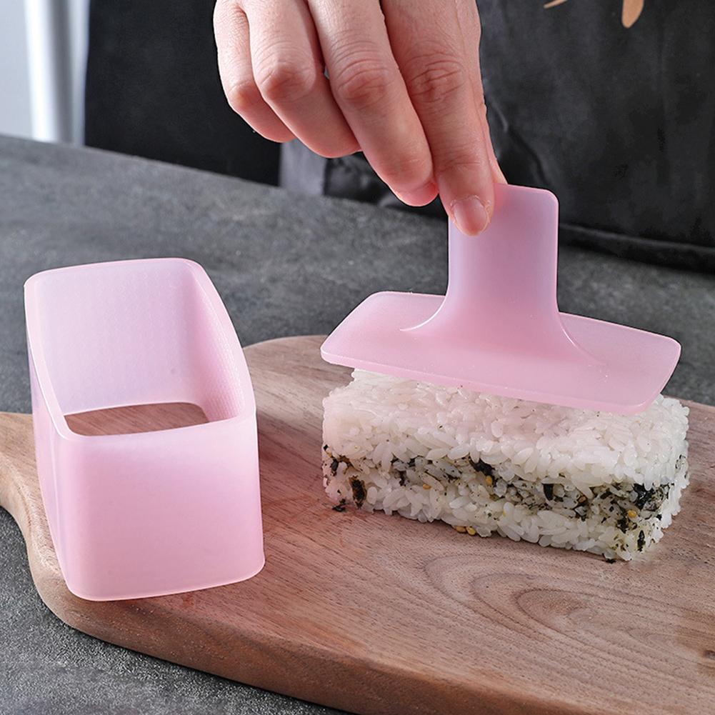 แม่พิมพ์ทำซูชิ DIY แบบใหม่ ที่ - Rice Ball Mold บทวิจารณ์และราคา