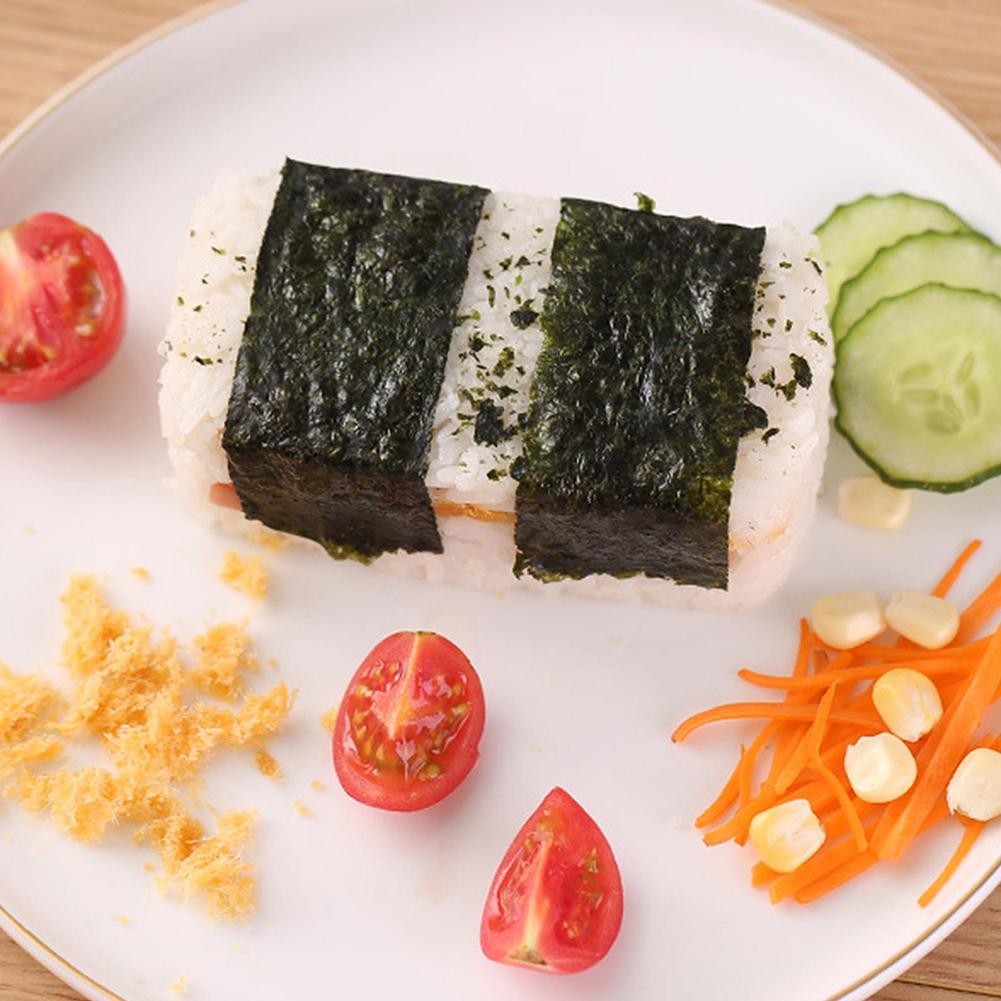 แม่พิมพ์ทำซูชิ DIY แบบใหม่ ที่ - Rice Ball Mold บทวิจารณ์และราคา