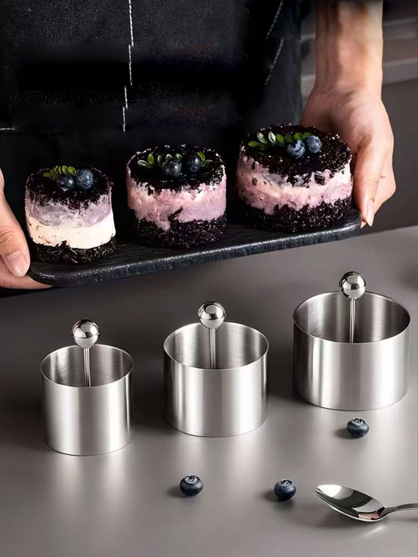 แม่พิมพ์ขนมข้าวเหนียวสีม่วง 30 - Rice Ball Mold บทวิจารณ์และราคา