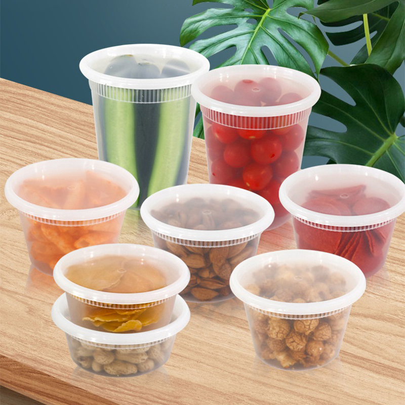 กล่องเก็บอาหารพร้อมฝาปิด 10 ชิ - Meal Prep No Microwave บทวิจารณ์และราคา