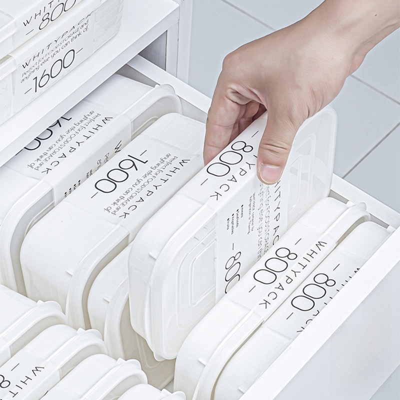 กล่องเก็บอาหารสุญญากาศ ปลอดสาร - Meal Prep No Microwave บทวิจารณ์และราคา