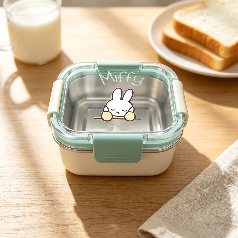 กล่องอาหารกลางวันมิฟฟี่น่ารักแ - Meal Prep No Microwave บทวิจารณ์และราคา