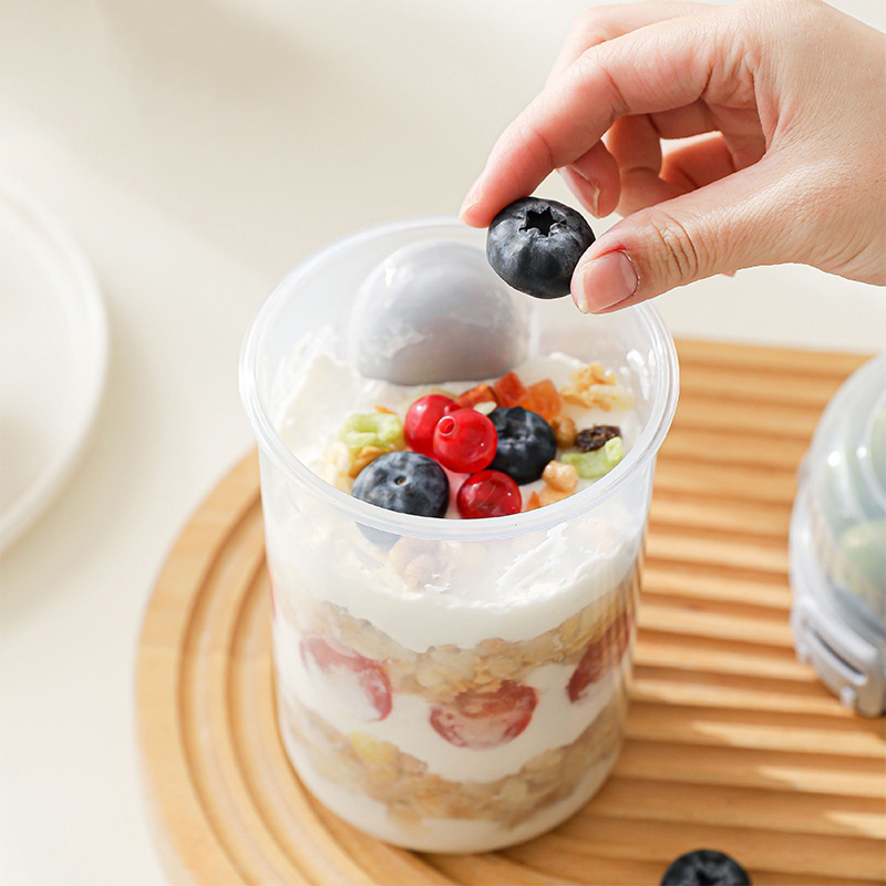 ชุดแก้วคู่สำหรับอาหารเช้าขนาด  - Meal Preparation บทวิจารณ์และราคา